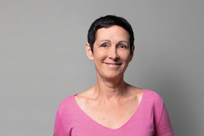 Michaela Senghaas Portrait Michaela Senghaas