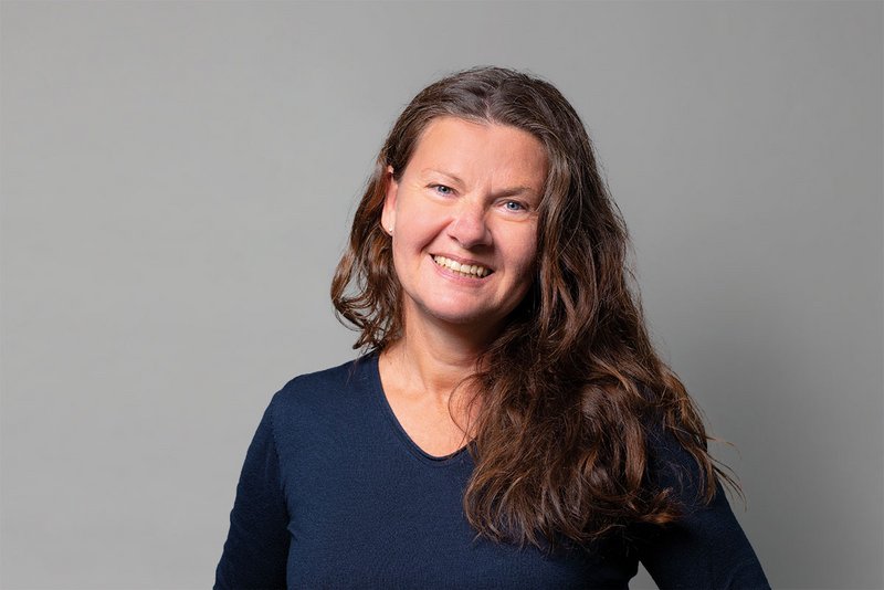 Karin Fritz Portrait Karin Fritz