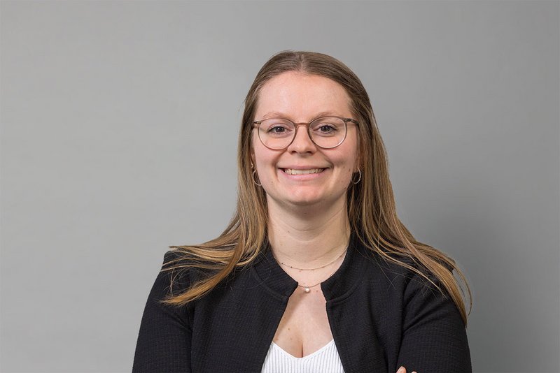 Lisa Müller Portrait Lisa Müller