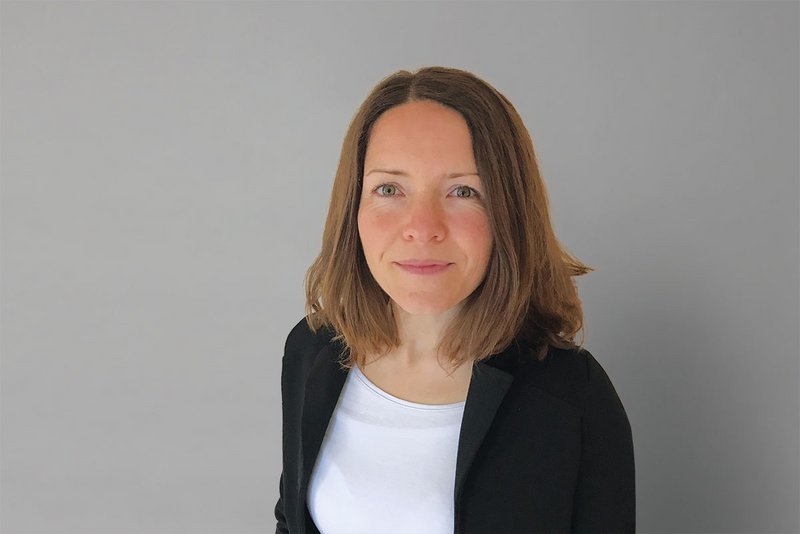 Ramona Schlesier Portrait Ramona Schlesier