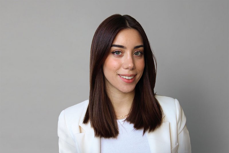 Laura Marica Portrait Laura Marica