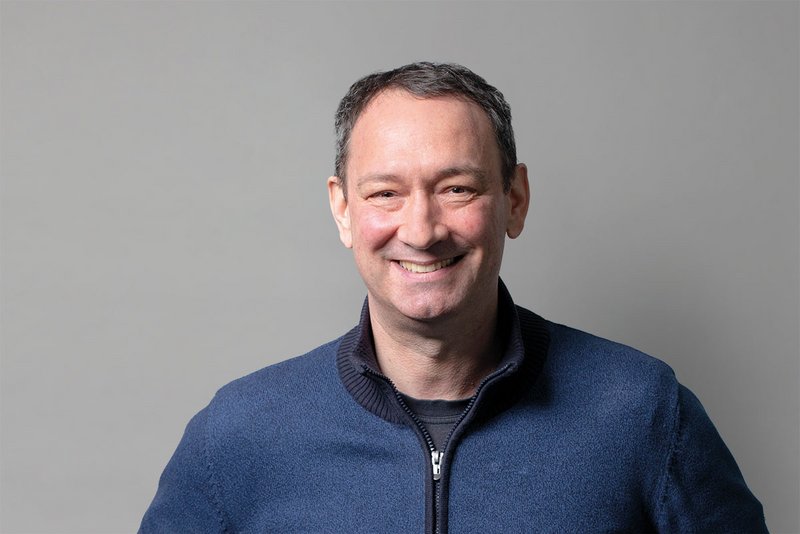 Markus Britsch Portrait Markus Britsch