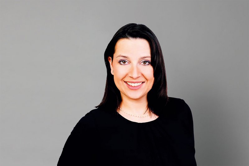 Lisa Gross Portrait Lisa Gross