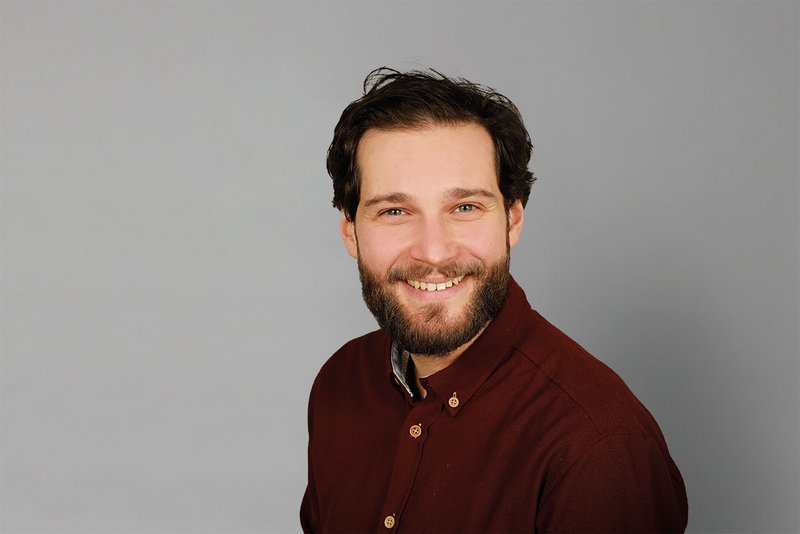 Oliver Domski Portrait Oliver Domski