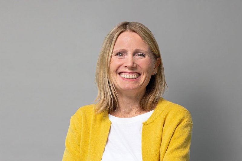 Karin Berggold Portrait Karin Berggold