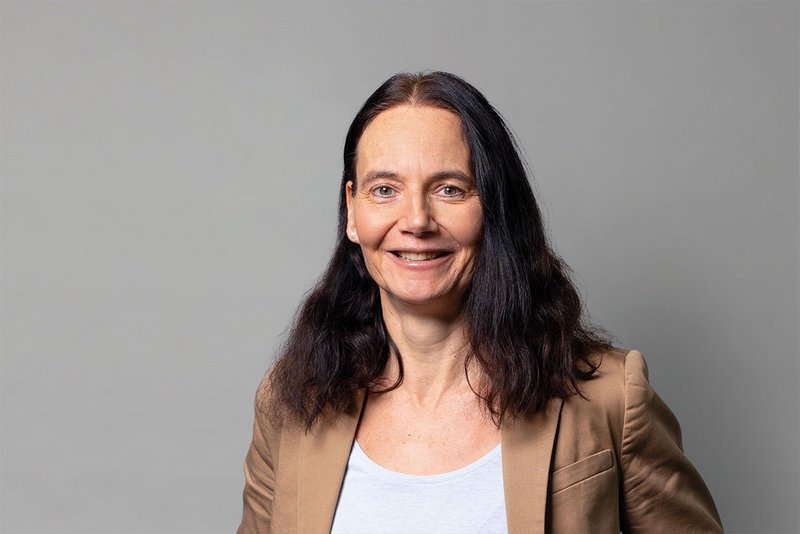 Liane Raiber Portrait Liane Raiber