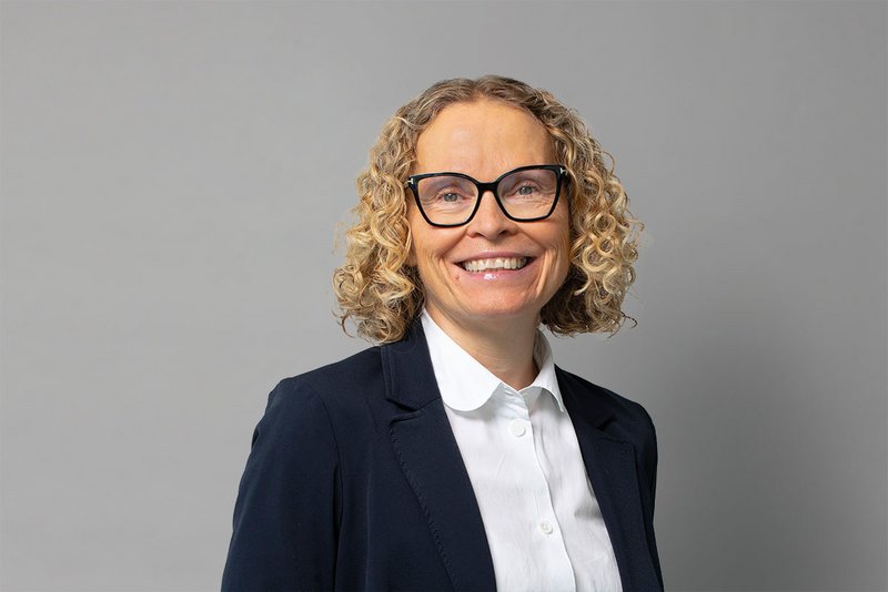 Christiane Drägert Portrait Christiane Drägert