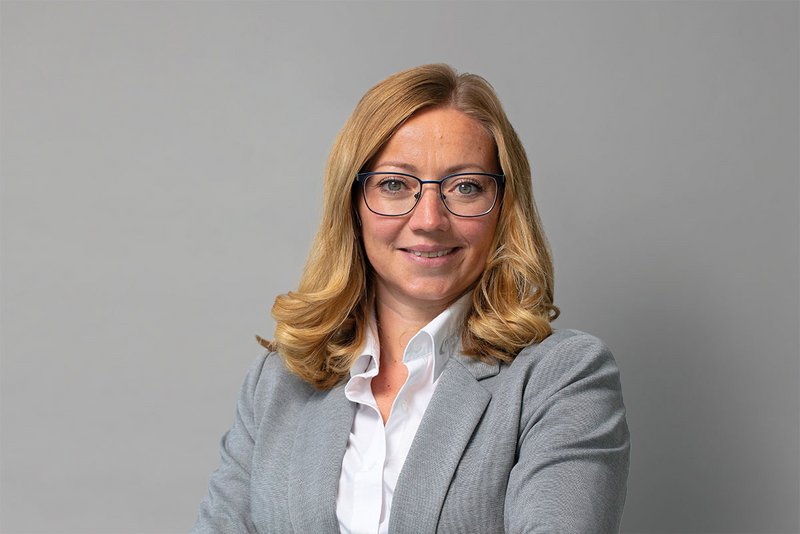 Swetlana Hartung Portrait Swetlana Hartung