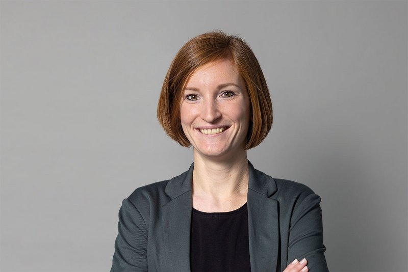 Lena Hempfe Portrait Lena Hempfe