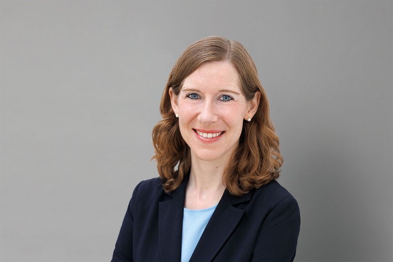 Katharina Morr Portrait Katharina Morr