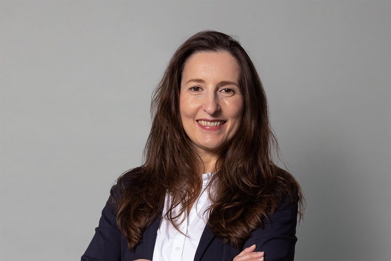 Sandra Fritz Portrait Sandra Fritz