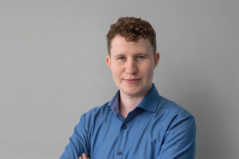 David Michelfelder Portrait David Michelfelder