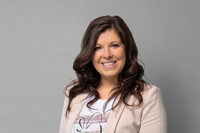 Julia Binninger Portrait Julia Binninger