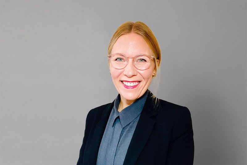 Hannah Klein Portrait Hannah Klein