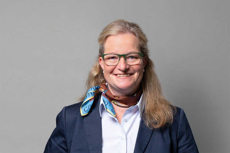 Sibylle Wieland Portrait Sibylle Wieland